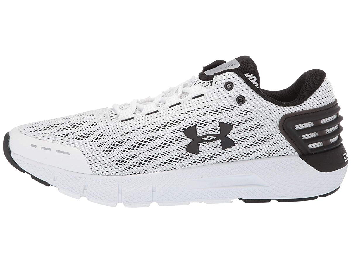under armour charged rogue white