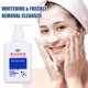thumbnail image 1 of Puntoco Limpiador facial blanqueador Limpiador facial reparador de opacidades Limpiador facial suave 150 g, 1 of 5