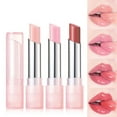 thumbnail image 4 of Moisturizing Lipstick, Long-Lasting Lip Color, Double Moisturizing Antichapping Lipstick, Non-Greasy Hydrating formula, 4 of 5