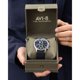thumbnail image 3 of Reloj para Caballero AVI-8 Correa Piel Negro AV-4064-04, 3 of 5