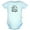 Blue, variant on Pretty Eyes Chubby Thinghs Funny Rompers For Babies, Newborn Baby Unisex Bodysuits, Infant Jumpsuits, Toddler 0-24 Months Kids One-Piece Oufits (White, 0-6 Months)