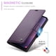 thumbnail image 4 of CaseMe Funda de Cuero para Samsung Galaxy A35 5G con Bloqueo RFID, para Samsung Galaxy A35 5G Funda para Mujer Hombre Tarjetero Cierre Magnético Funda Tipo Folio para Samsung Galaxy A35 5G, 4 of 11