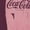 Maroon, variant on Officially Licensed Coca Cola Perfect Harmony Singing Design Women's Sweatshirt