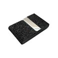 thumbnail image 4 of Portatarjetas pequeño Baoblaze para licencia de conducir organizador de guantes color negro, 4 of 8