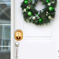 thumbnail image 6 of Sunxin Event & Party Bell for Door Opening Door Chime for Business When Entering Hanging Bells for Home Door Entry Alert Chime and Decoration Magnetically Attached Bells For, A Doorbell, 6 of 7