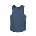 thumbnail image 3 of Inevnen Mens Tank Top with Hood Pocket Gym Hoodie Workout Sleeveless Muscle Shirt, 3 of 10