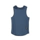 thumbnail image 1 of Chaleco Con Capucha Para Hombre Chaleco Deportivo Transpirable Con Estampado De Letras Sin Mangas XBTCLXEBCO Azul;XL, 1 of 6