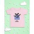 thumbnail image 3 of Bats And Envelope. Halloween T-Shirt Infant -Image by Shutterstock,  6 Months, 3 of 4