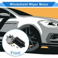 thumbnail image 2 of Motor de limpiaparabrisas frontal único para Opel Combo Corsa Tigra 2000-2012 No.23001902, 2 of 7