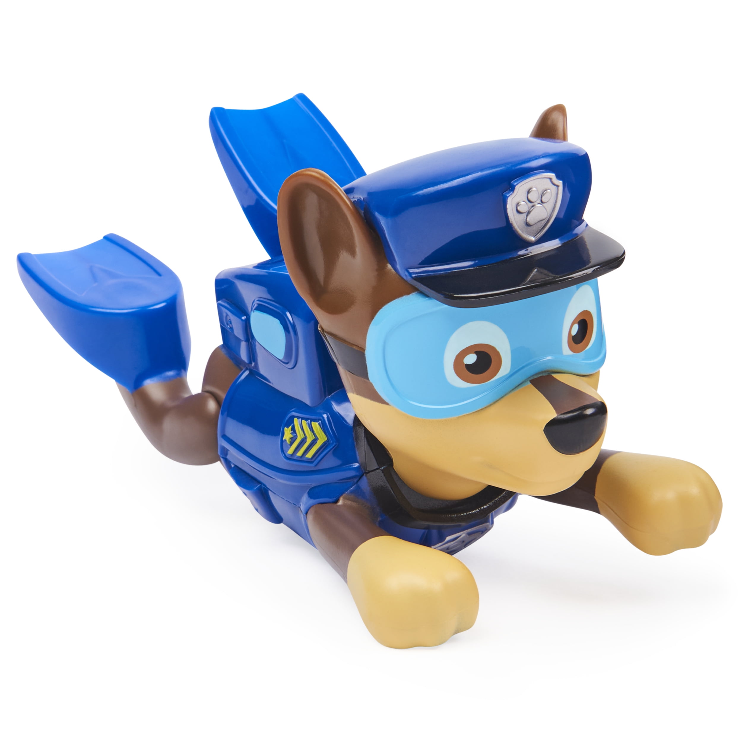 Sea Patrol Chase Character Mask Blue Swimways  New Nickelodeon Paw Patrol 