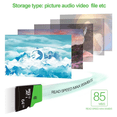 thumbnail image 3 of Memoria Micro Sd Bloosom  64gb Kexin Clase 10 2 Piezas Negro, 3 of 5