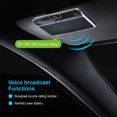 thumbnail image 4 of Handsfree Speakerphone, MP3 Player Auto Reconnect  Car Speaker  For Vehicle, 4 of 8