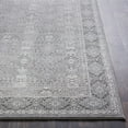 thumbnail image 2 of Hauteloom Ordway Living Room, Bedroom Area Rug - Traditional - Medium Gray, Charcoal, Ivory - 2' x 2'11", 2 of 10