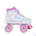 thumbnail image 5 of Chicago Girls Quad Skate With Velcrow Top, 5 of 5