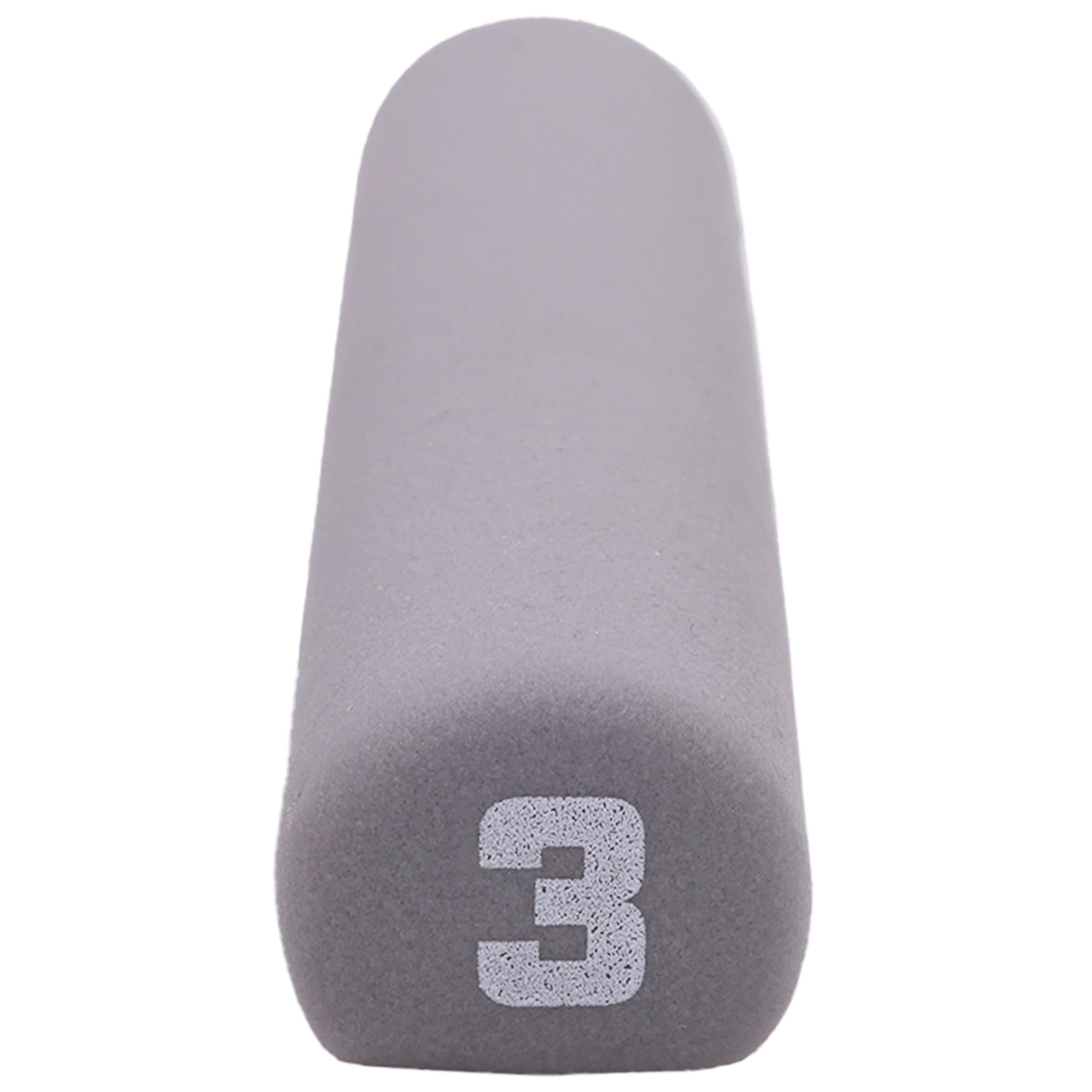 Neoprene Bar Weight, 3 lb