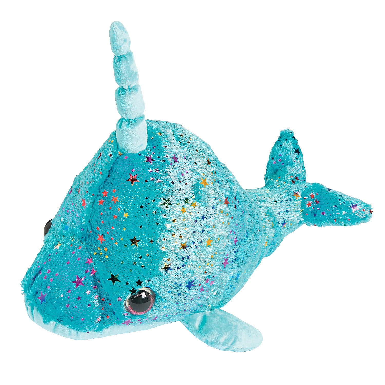 Narwhal Plush 20