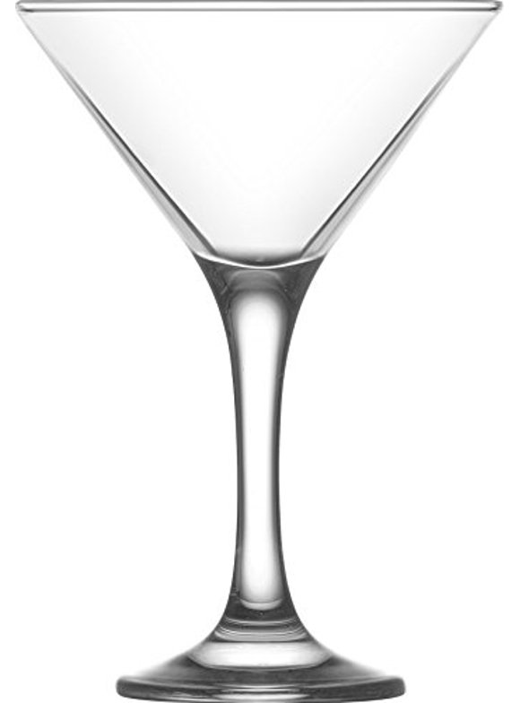 Martini Glasses in Barware