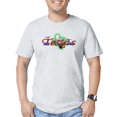 thumbnail image 1 of CafePress - Texas Fitted T Shirt - Fitted T-Shirt, Vintage Fit Soft Cotton Tee, 1 of 1