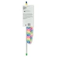 thumbnail image 4 of Vibrant Life Rainbow Wand Cat Toy, with Feather and Bell, 1 Pack, 4 of 13