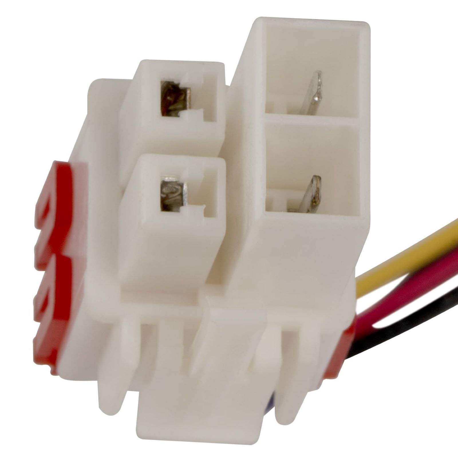 Easy-to-Install Evaporator Fan Motor Enhances Air Circulation, Refrigerator Performance for DIY Replacement