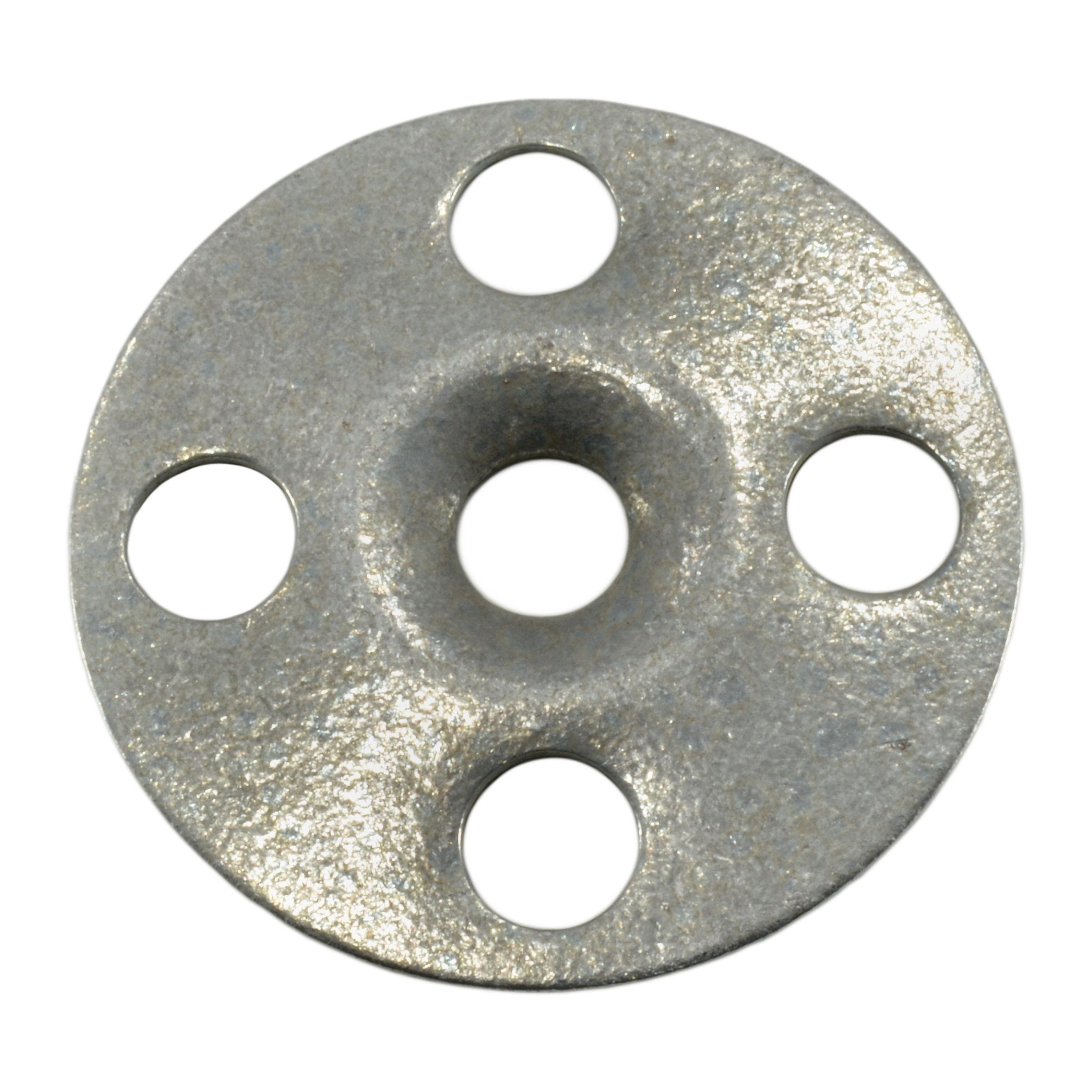 1-1/4" Zinc Plated Steel Ceiling Buttons CLNBTN-097