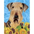 thumbnail image 1 of Carolines Treasures SC9069GF Airedale Flag Garden Size, 1 of 3