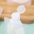 thumbnail image 5 of Reusable Plastic Pouches, Versatile Liquid Carriers for Picnics and Outings, Travel for Toiletries, Squeeze Bulk Pouches, Refillable Containers for Shampoo Conditioner Lotion Soap Liquids (50ml), 5 of 5