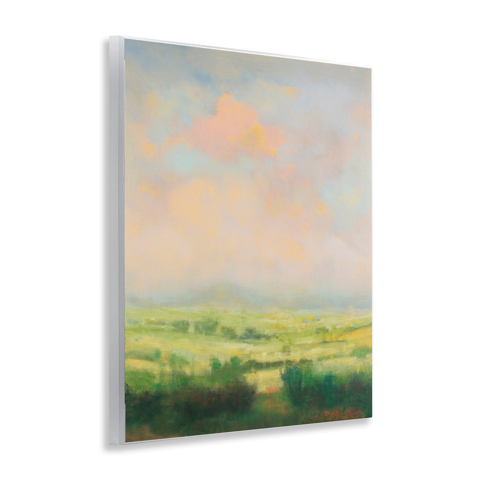 Stupell Industries Springtime Farnese Landscape Wall Plaque Art, design by William McCarthy