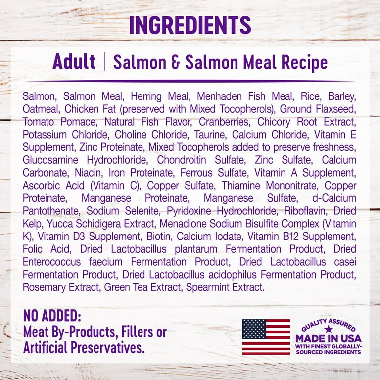 Wellness complete health top adult dry cat food
