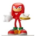 thumbnail image 2 of SONIC THE HEDGEHOG ACTION FIGURES Knuckles Nintendo 001, 2 of 2