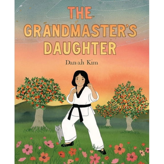 The Grandmaster's Daughter, (Hardcover)