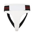 thumbnail image 2 of 1 PC Taekwondo Groin Guard Women Crotch Protector Elastic Jock Strap Supporter For Boxing Training, 2 of 8