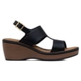thumbnail image 1 of Sandalias para Mujer Maxim 1407 negro 26, 1 of 4