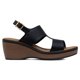 thumbnail image 1 of Sandalias para Mujer Maxim 1407 negro 22.5, 1 of 4