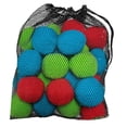 thumbnail image 4 of DYNWAVECA 60 Pieces Kids Reusable Water Balls Durability Fun Gifts Practical Accessory Red Blue Green, 4 of 10