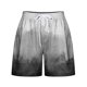thumbnail image 4 of Pantalones Cortos Sueltos para Mujeres de Verano Impreso Encaje Hasta Bolsillo Elástico Pantalones Cortos Casuales Poliéster, Moda Pantalones Cortos de Verano para Uso Diario Y de Ocio, 4 of 5