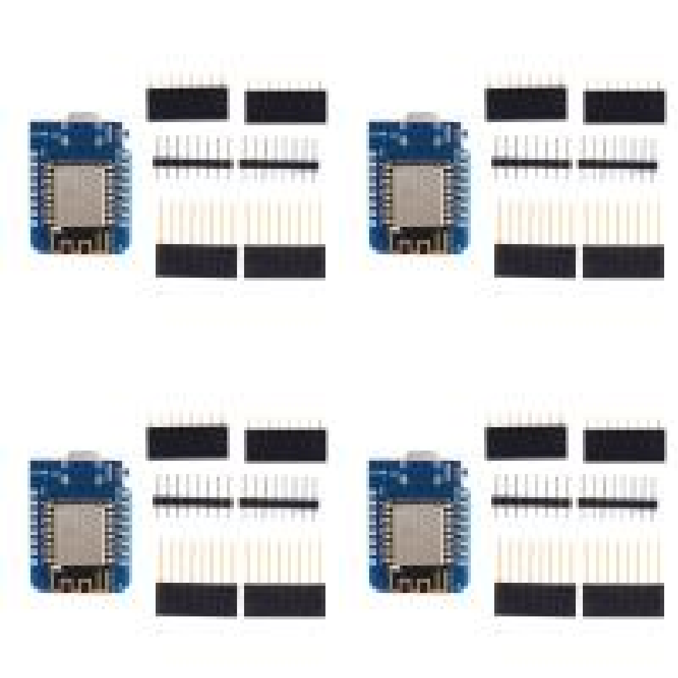 ESP-12F D1 Mini Nodemcu ESP8266 Lua Wifi Board para Arduino (Tipo-C)