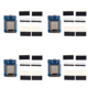 thumbnail image 1 of ESP-12F D1 Mini Nodemcu ESP8266 Lua Wifi Board para Arduino (Tipo-C), 1 of 4