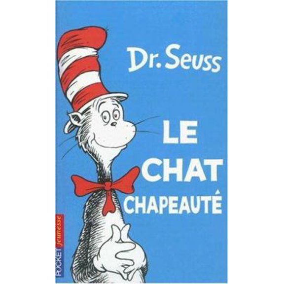 Pre-Owned Le Chat Chapeaut (Unknown) 2266119184 9782266119184