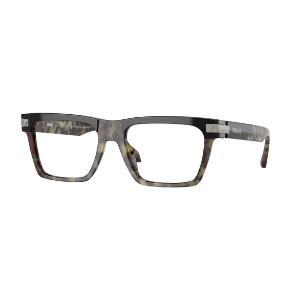 Eyeglasses Versace VE 3354 F 5456 Havana