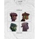 thumbnail image 3 of Gorillaz - Camiseta Demon Days de Algodón para Adultos Unisex (Blanco), 3 of 3