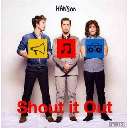 Gospel Shout Music - Shout It Out (CD)