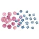 thumbnail image 1 of Flores Y Hojas Secas Prensadas Soledad 20 Piezas para Joyería Decoración de Bricolaje, 1 of 10