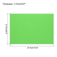 thumbnail image 2 of EVA Foam Sheets Stone Green 10.8 x 8.5 Inch 1.7mm Thick Crafts Foam Sheets 10Pcs, 2 of 6