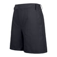 thumbnail image 4 of Bermuda Shorts Womens Golf Shorts Pull On Mid Rise Stretch With Pockets Summer Utility Comfort Hiking Short Pants S, 4 of 7