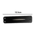 thumbnail image 3 of XIPYYKM 1 Pack Garden Tool Sharpener, Folding Pocket Diamond Knife Sharpener 400/600 Grit Double-Sided Scissor, Pruners, Loppers or Blade Sharpening Stone for Garden Outdoor Camping Kitchen, 3 of 3