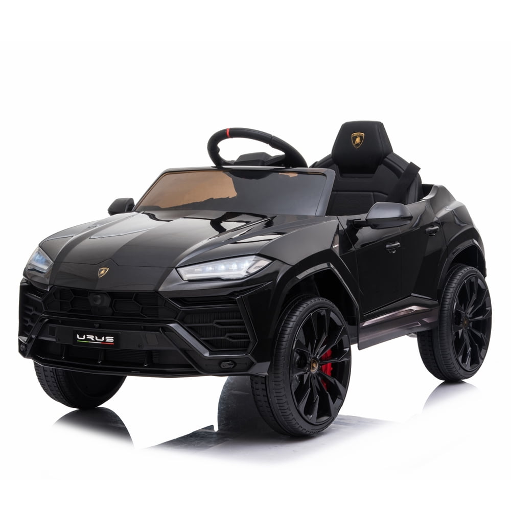 Small Lamborghini Dual Drive Kids Battery Powered car toy 35W*2 Battery 12V4.5Ah*1 2.4G Remote