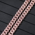 thumbnail image 2 of IFANLANDOR 1 Pce Bracelet Créatif en Alliage Rose Durable pour Usage Quotidien à la Mode, 2 of 8