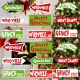 thumbnail image 2 of Decoraciones navideñas con forma de espiral colgante YUNKELIU, 36 unidades, 2 of 8