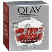 Olay Regenerist Whip Active Moisturizer Fragrance-Free - 1.7 oz